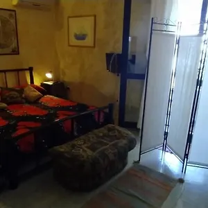 Sa Domo Ruja. Appartamento Olmedo