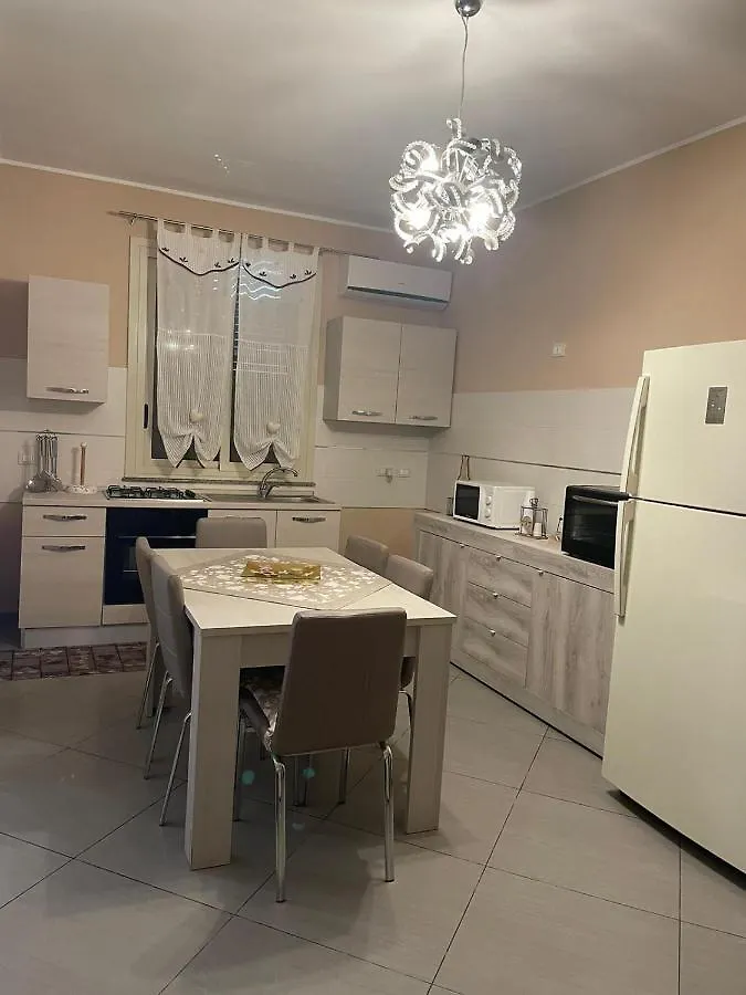 Casa vacanze La Scogliera Villa Avola