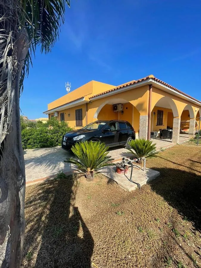 Casa vacanze La Scogliera Villa Avola Italia