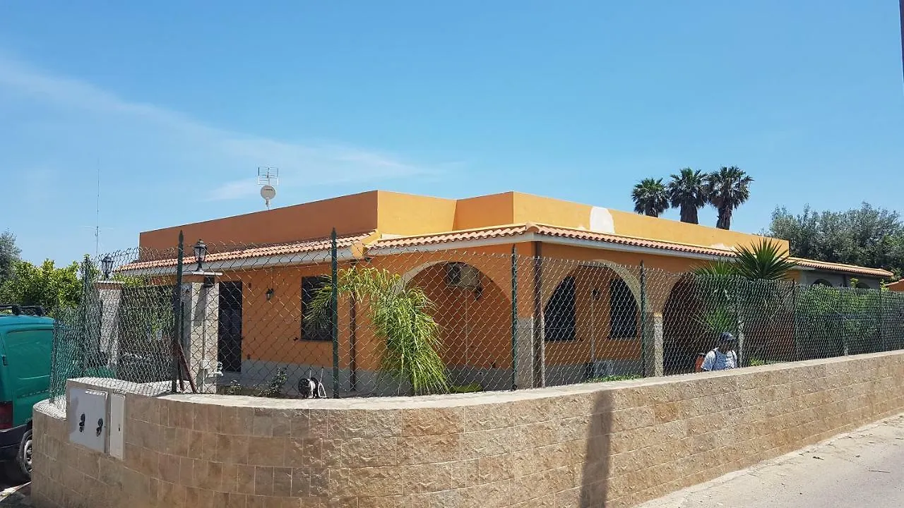 La Scogliera Villa Avola